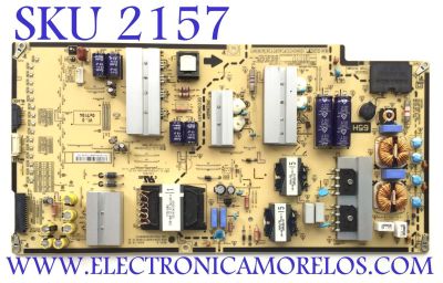 FUENTE PARA TV LG / NUMERO DE PARTE EAY64489611 / EAX67170501 / 64489611 / PANEL LC650EQF (YK)(M1) / MODELO 65SJ9500-UA.AUSYLJR
